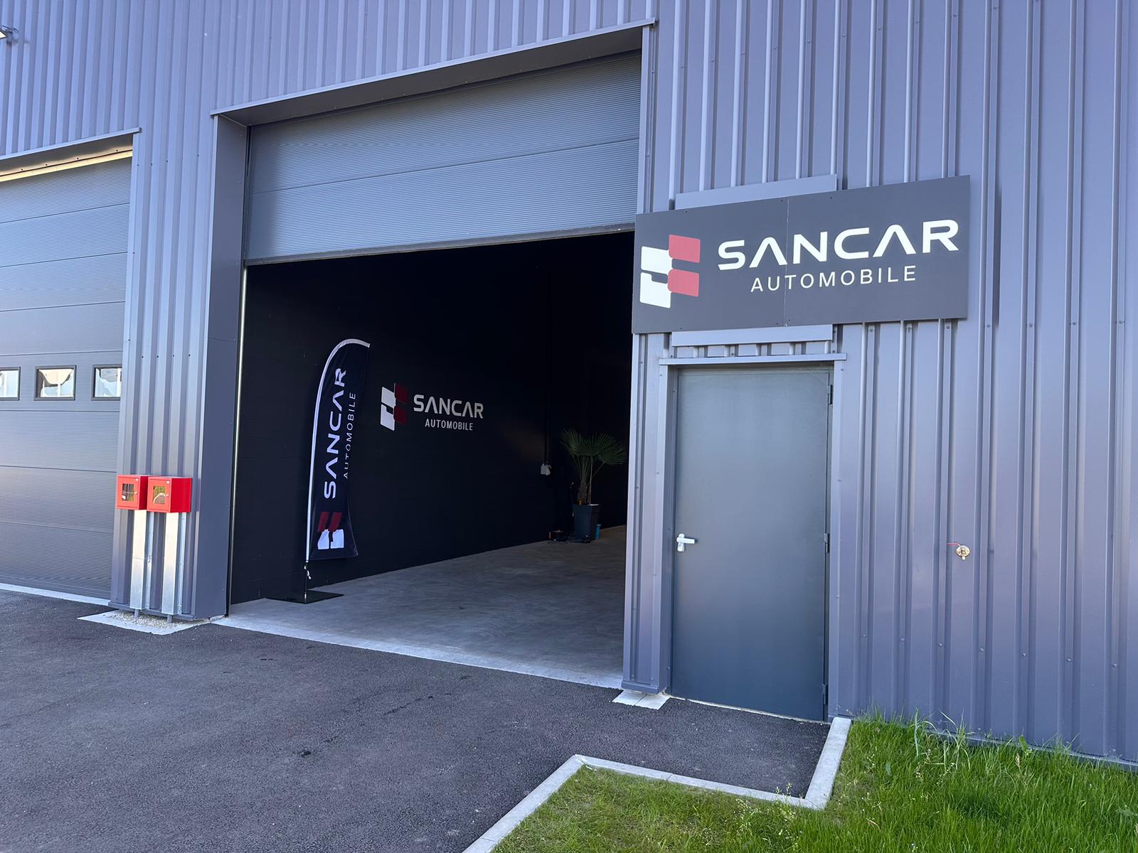 Façade SanCar